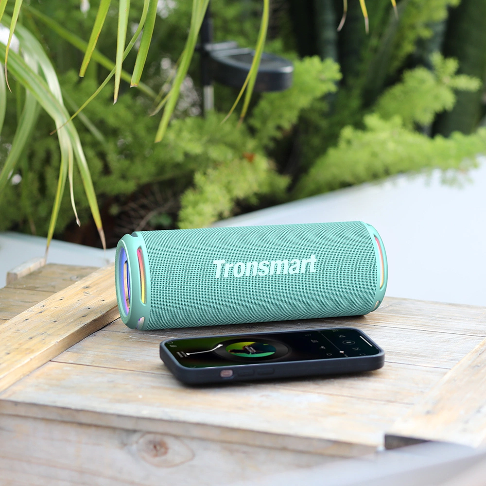 Tronsmart T7 Lite 24W Wireless Speaker - Turquoiseeng
