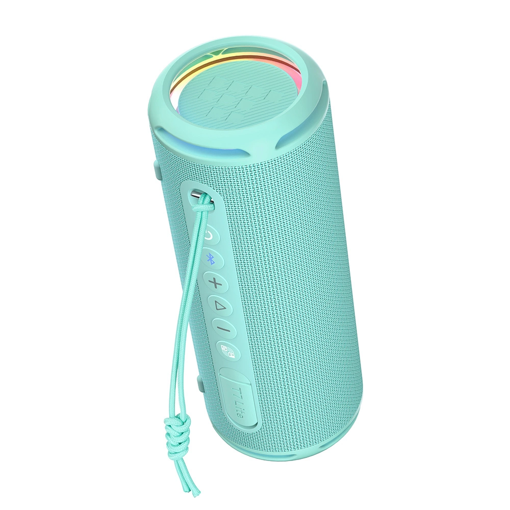 Tronsmart T7 Lite 24W Wireless Speaker - Turquoiseeng
