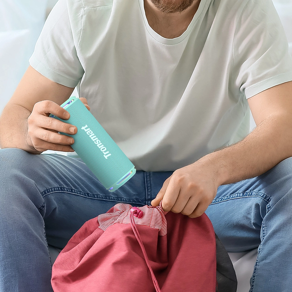 Tronsmart T7 Lite 24W Wireless Speaker - Turquoiseeng