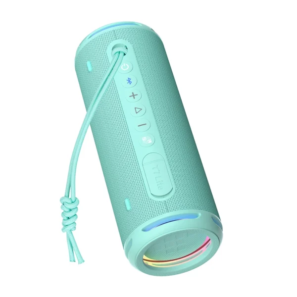 Tronsmart T7 Lite 24W Wireless Speaker - Turquoiseeng