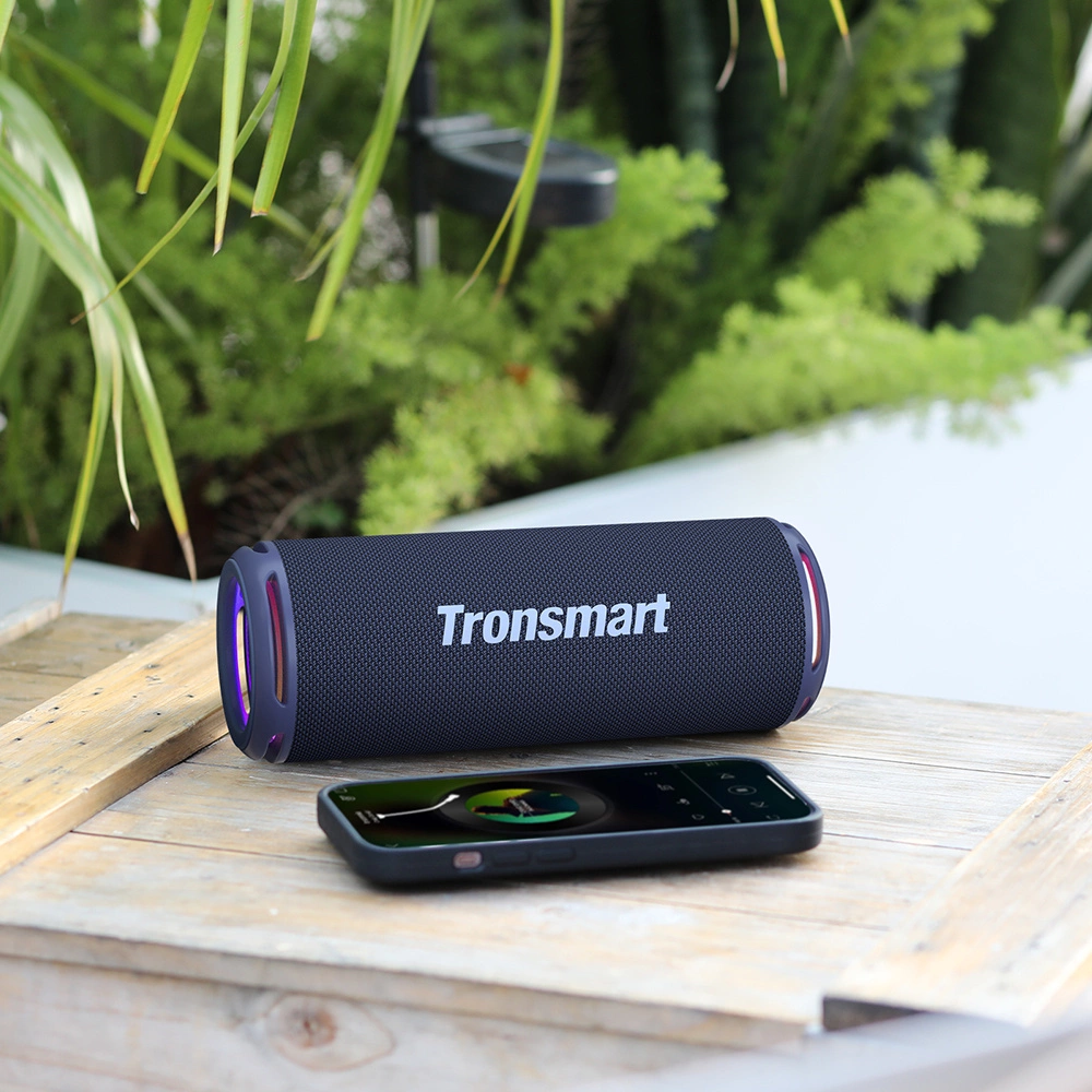 Tronsmart T7 Lite 24W Wireless Speaker - Navy Blueeng