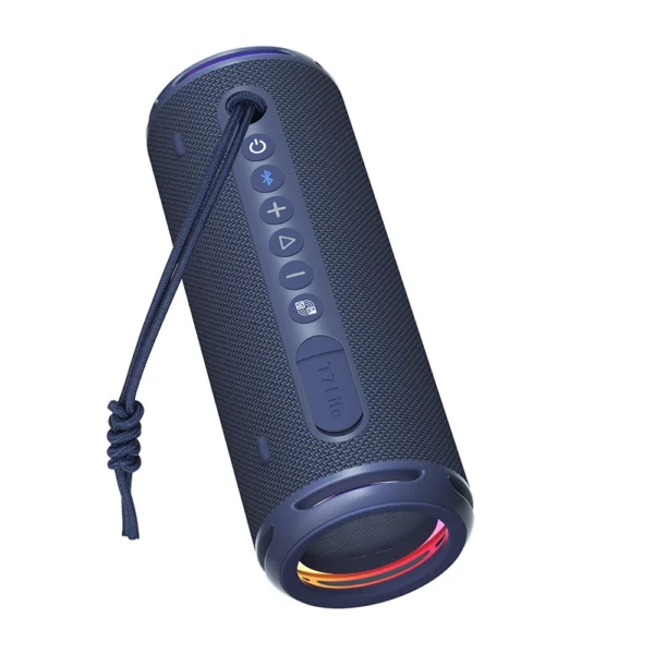 Tronsmart T7 Lite 24W Wireless Speaker - Navy Blueeng