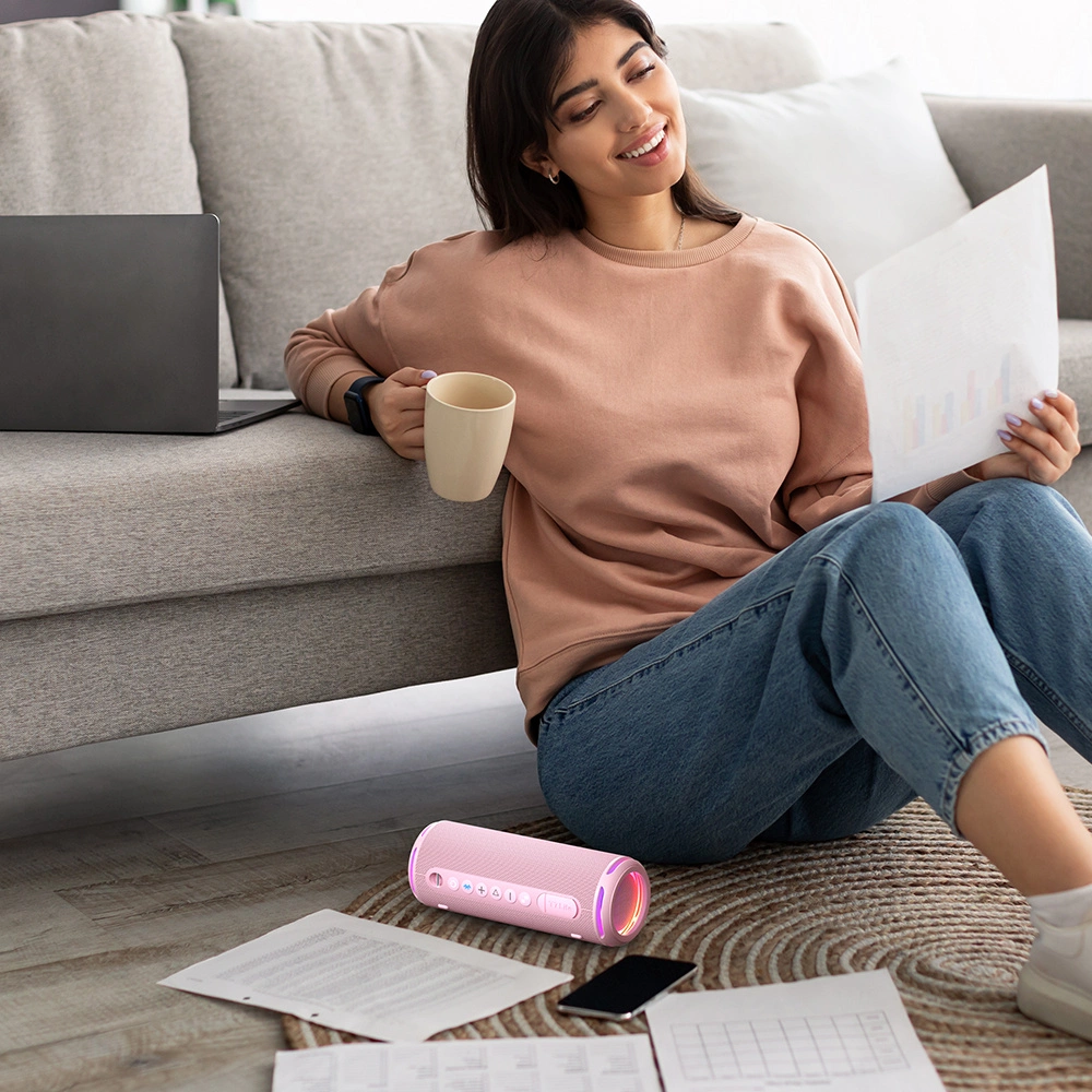 Tronsmart T7 Lite 24W Wireless Speaker - Pinkeng