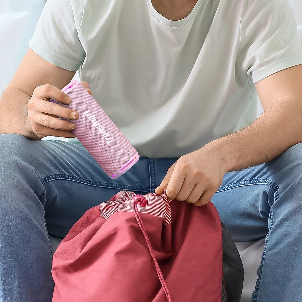 Tronsmart T7 Lite 24W Wireless Speaker - Pinkeng