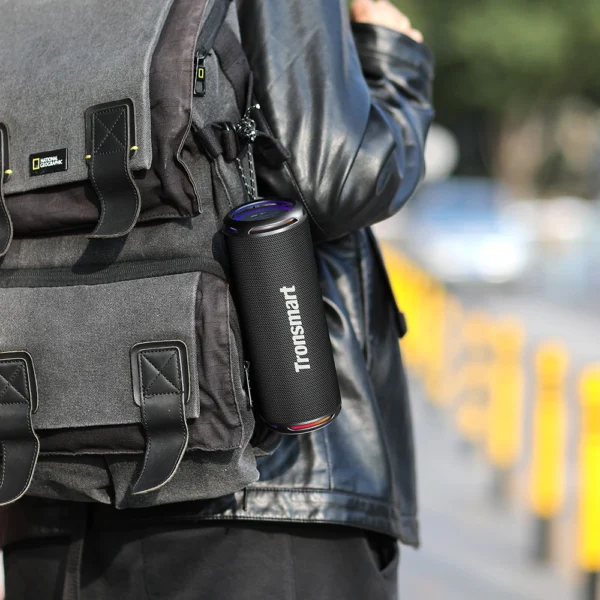 Tronsmart T7 Lite 24W Wireless Speaker - Blackeng