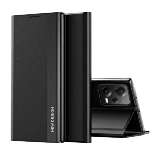 Sleep Case Pro case for Xiaomi Redmi Note 12 5G / Poco X5 5G with flip stand blackeng