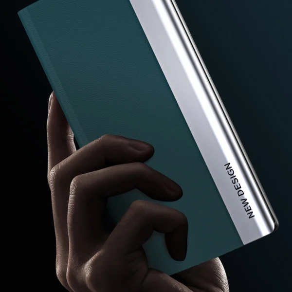 Sleep Case Pro case for Xiaomi Redmi 11A / Poco C55 / Redmi 12C with flip stand blackeng