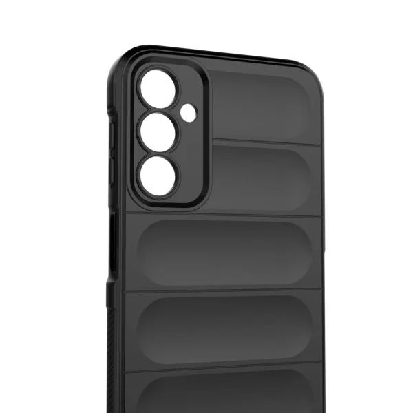 Magic Shield Case for Samsung Galaxy A24 4G flexible armored cover blueeng
