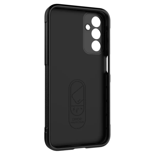 Magic Shield Case for Samsung Galaxy A24 4G flexible armored cover blueeng