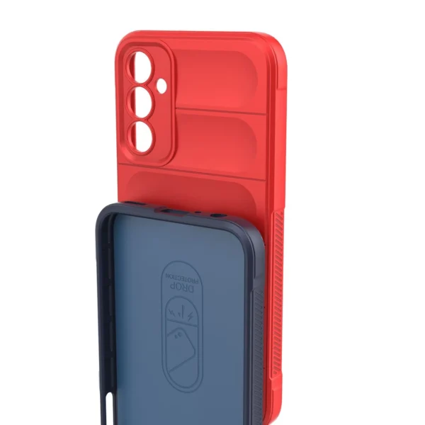 Magic Shield Case for Samsung Galaxy A24 4G flexible armored cover redeng