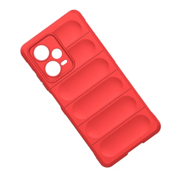 Magic Shield Case for Xiaomi Redmi Note 12 Pro+ flexible armored cover redeng