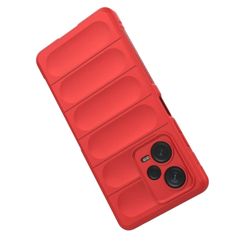 Magic Shield Case for Xiaomi Redmi Note 12 Pro+ flexible armored cover redeng