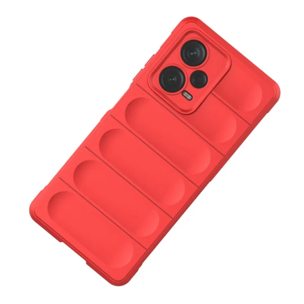 Magic Shield Case for Xiaomi Redmi Note 12 Pro+ flexible armored cover redeng