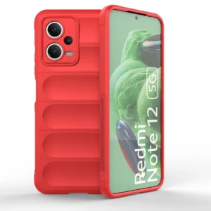 Magic Shield Case for Xiaomi Redmi Note 12 5G / Poco X5 5G Flexible Armor Cover Redeng