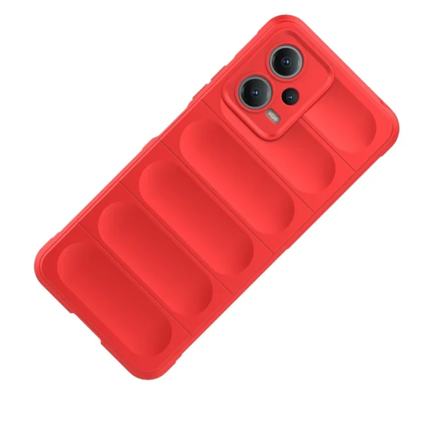 Magic Shield Case for Xiaomi Redmi Note 12 5G / Poco X5 5G Flexible Armor Cover Redeng