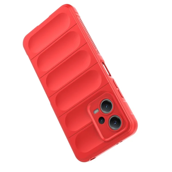 Magic Shield Case for Xiaomi Redmi Note 12 5G / Poco X5 5G Flexible Armor Cover Redeng