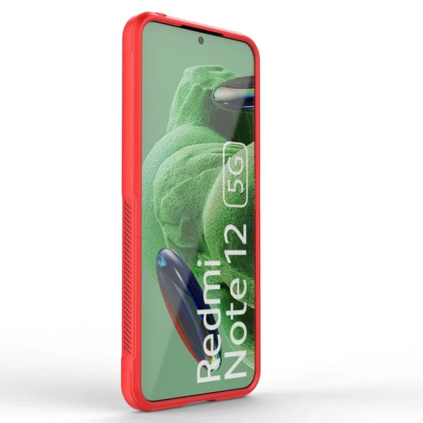 Magic Shield Case for Xiaomi Redmi Note 12 5G / Poco X5 5G Flexible Armor Cover Redeng