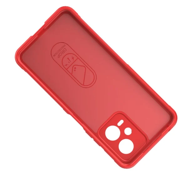 Magic Shield Case for Xiaomi Redmi Note 12 5G / Poco X5 5G Flexible Armor Cover Redeng