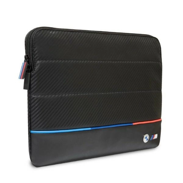 BMW Carbon Tricolor cover for a 14" laptop - blackeng