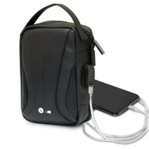 BMW Bag BMHBSPCTFK Organizer black/black Carbon&Perforatedeng