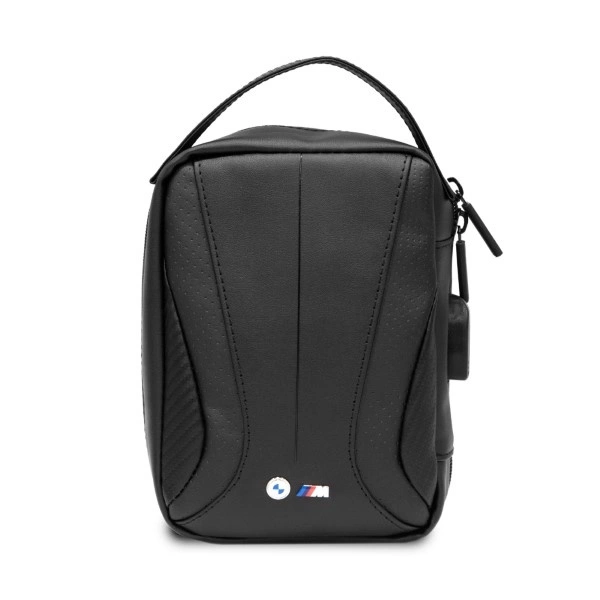 BMW Bag BMHBSPCTFK Organizer black/black Carbon&Perforatedeng