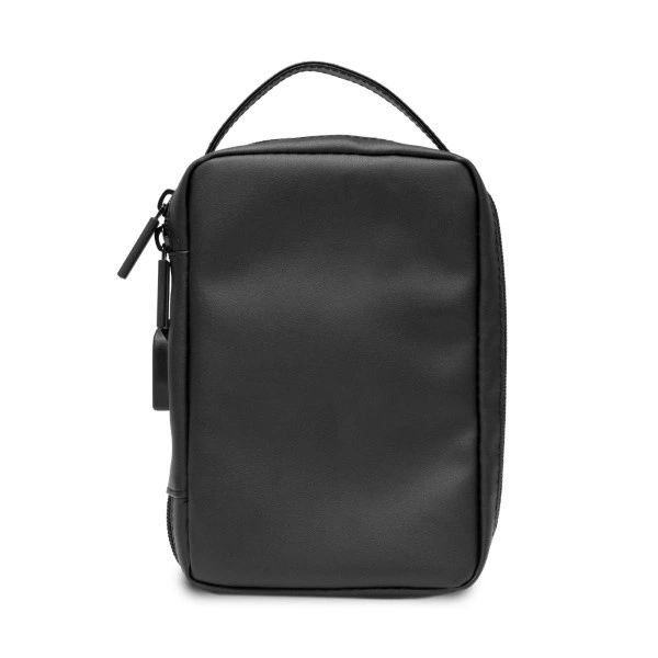 BMW Bag BMHBSPCTFK Organizer black/black Carbon&Perforatedeng