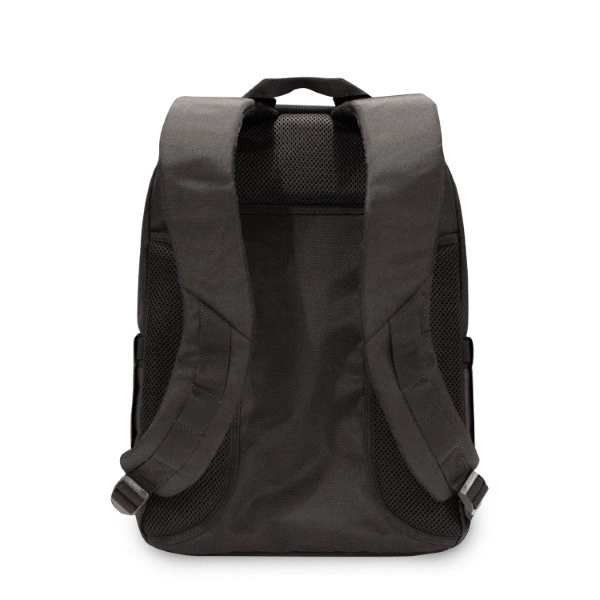 BMW Carbon&Nylon Tricolor 16" backpack - blackeng