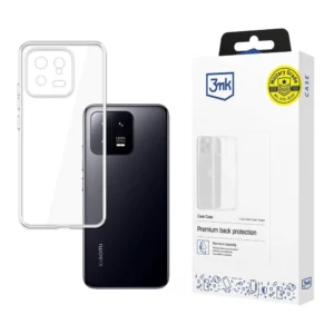 3mk Clear Case for Xiaomi 13 - transparenteng