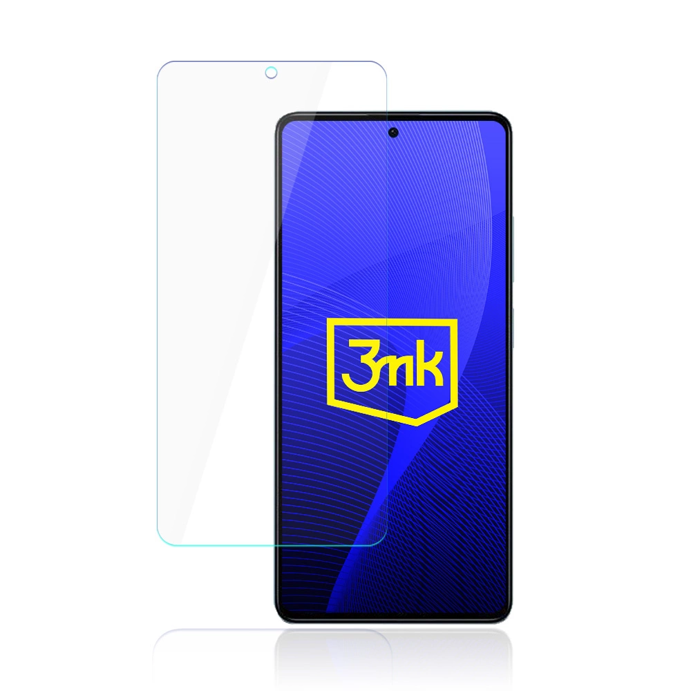 Tempered glass for Xiaomi Redmi Note 12 hybrid flexi 7H series 3mk FlexibleGlasseng