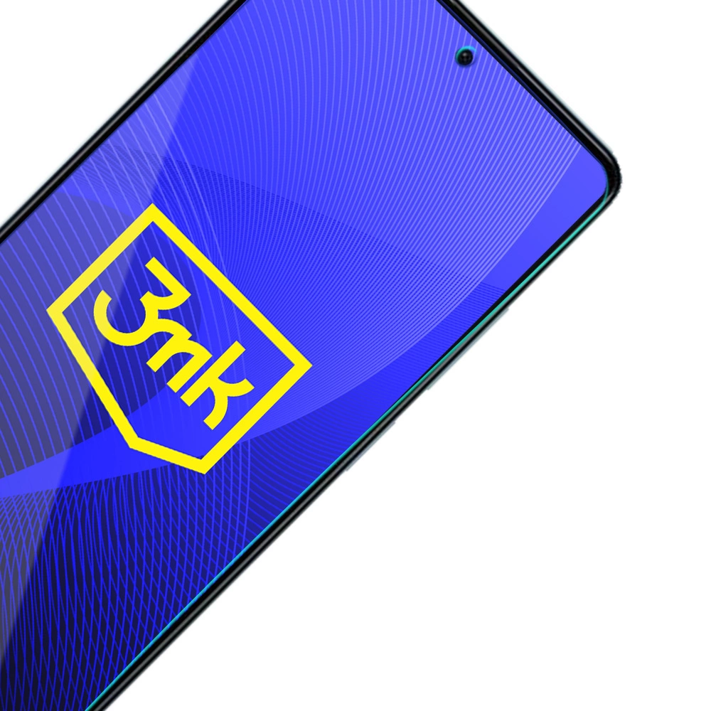 Tempered glass for Xiaomi Redmi Note 12 hybrid flexi 7H series 3mk FlexibleGlasseng