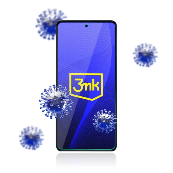 Tempered glass for Xiaomi Redmi Note 12 hybrid flexi 7H series 3mk FlexibleGlasseng