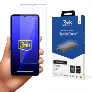 Xiaomi Redmi 12C - 3mk FlexibleGlass™eng