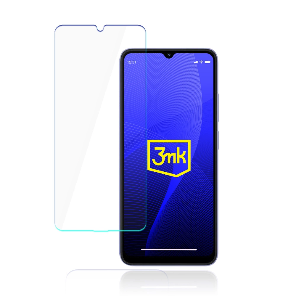Xiaomi Redmi 12C - 3mk FlexibleGlass™eng