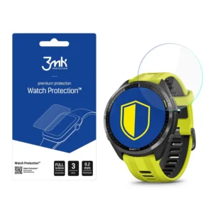 3mk Watch Protection™ v. ARC+ protective film for Garmin Forerunner 965eng