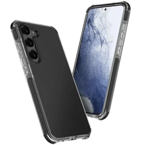 Uniq Combat case for Samsung Galaxy S23+ - blackeng