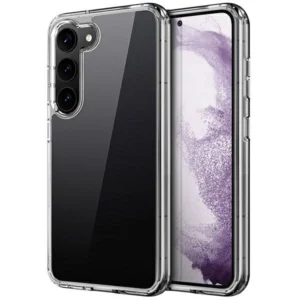 Uniq LifePro Xtreme case for Samsung Galaxy S23+ - transparenteng