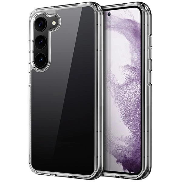 Uniq LifePro Xtreme case for Samsung Galaxy S23+ - transparenteng