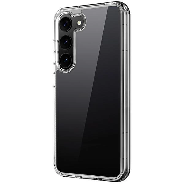 Uniq LifePro Xtreme case for Samsung Galaxy S23+ - transparenteng