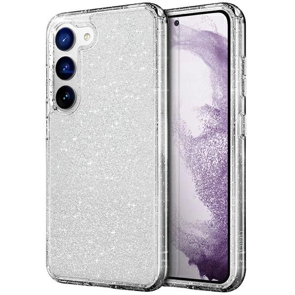 Uniq LifePro Xtreme case for Samsung Galaxy S23+ - transparenteng