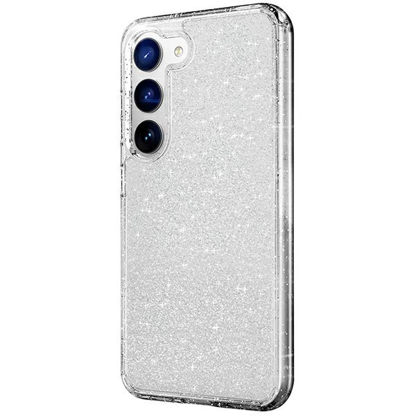 Uniq LifePro Xtreme case for Samsung Galaxy S23+ - transparenteng
