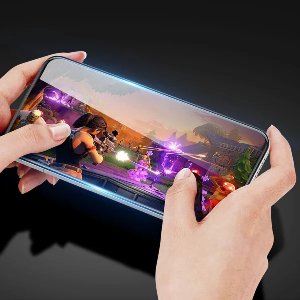 Dux Ducis Tempered Glass Curved tempered glass for Honor Magic5 Pro full screen with frame blackeng