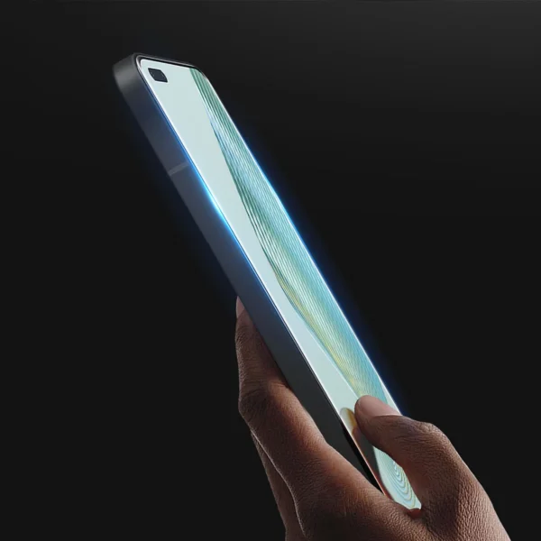 Dux Ducis Tempered Glass Curved tempered glass for Honor Magic5 Pro full screen with frame blackeng