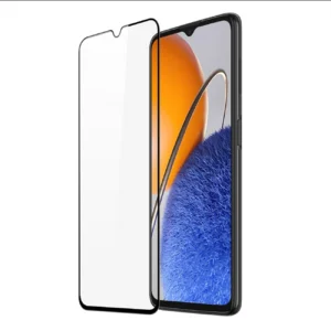 Dux Ducis 9D Tempered Glass Tempered Glass for Huawei nova Y61 9H with Black Frameeng