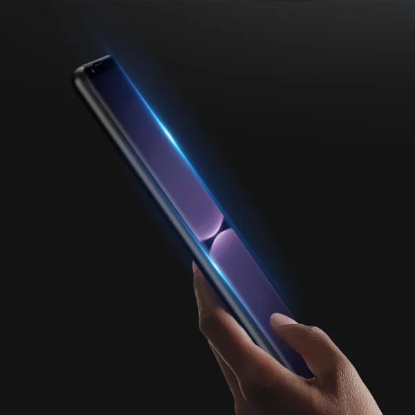Dux Ducis 10D Tempered Glass Tempered Glass For Sony Xperia 1 V 9H With Black Frameeng