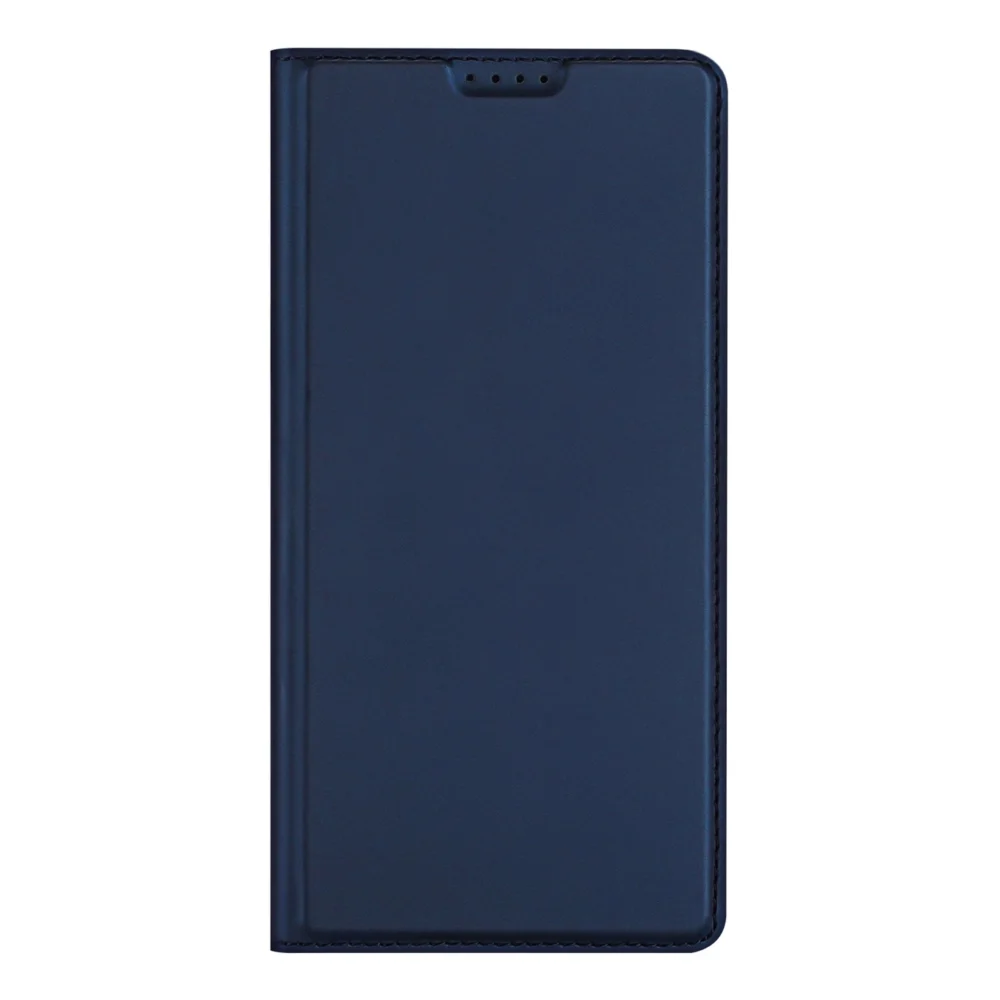 Dux Ducis Skin Pro Case for Xiaomi Redmi Note 12 Flip Card Wallet Stand Blueeng