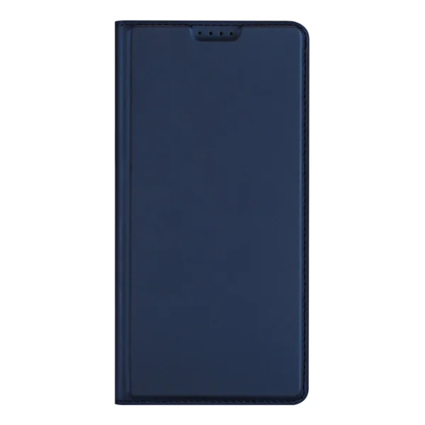 Dux Ducis Skin Pro Case for Xiaomi Redmi Note 12 Flip Card Wallet Stand Blueeng