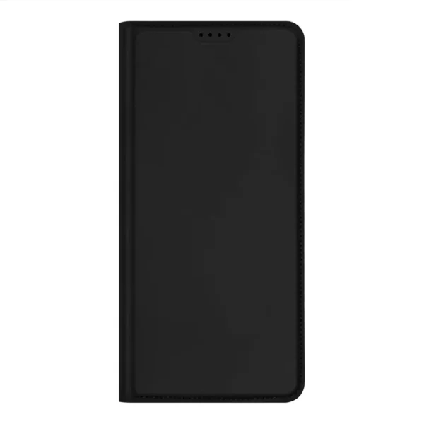 Dux Ducis Skin Pro case for Honor Magic5 flip cover card wallet stand blackeng