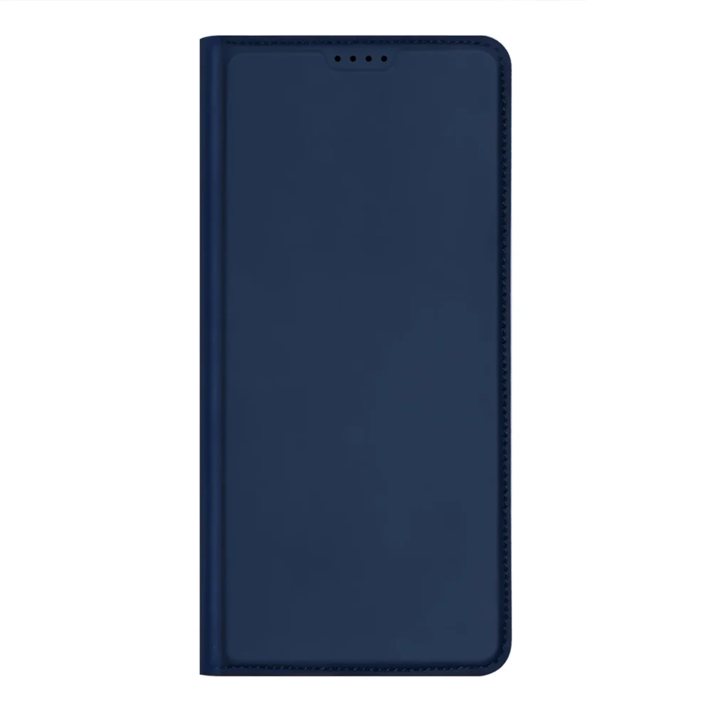 Dux Ducis Skin Pro Case for Google Pixel 7a Flip Card Wallet Stand Blueeng