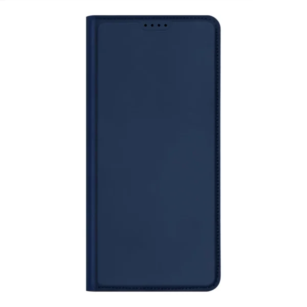 Dux Ducis Skin Pro Case for Google Pixel 7a Flip Card Wallet Stand Blueeng