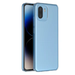 Ultra Clear 0.5mm case for Xiaomi Redmi A2 / Redmi A1 thin cover transparenteng